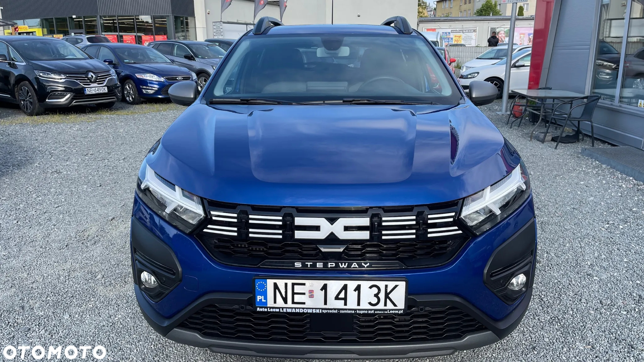 Dacia Sandero Stepway - 20