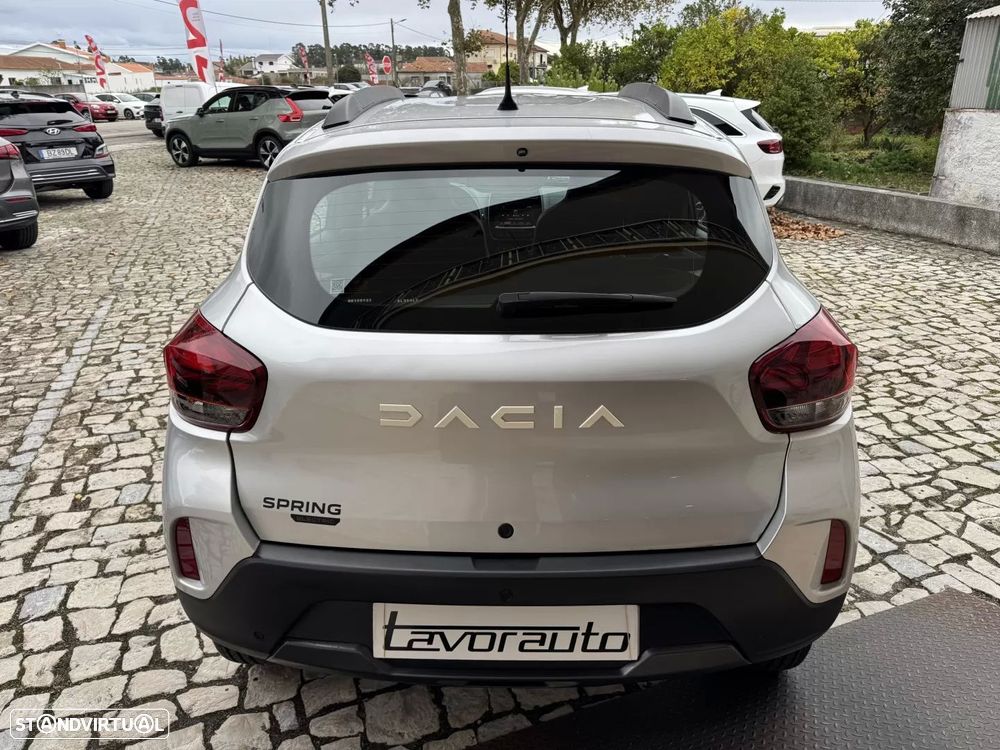 Dacia Spring Electric 45 Comfort Plus - 8