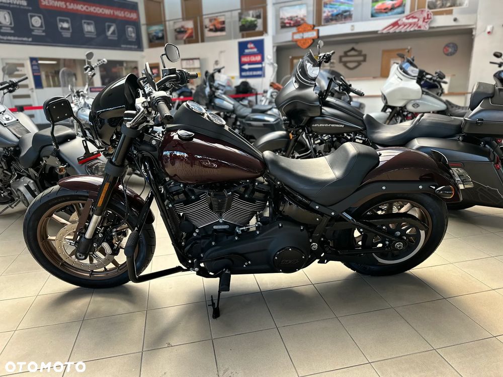 Harley-Davidson Softail Low Rider - 2