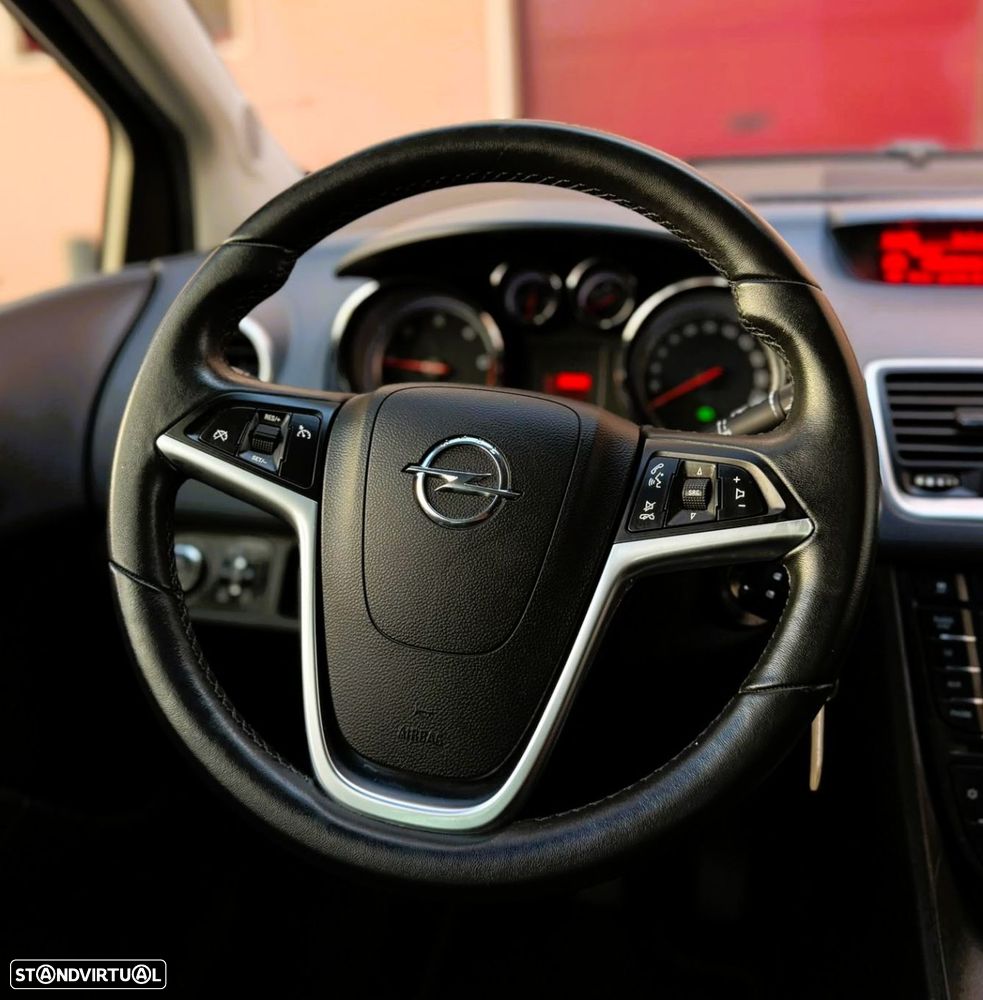 Opel Meriva 1.3 CDTi Cosmo S/S - 14