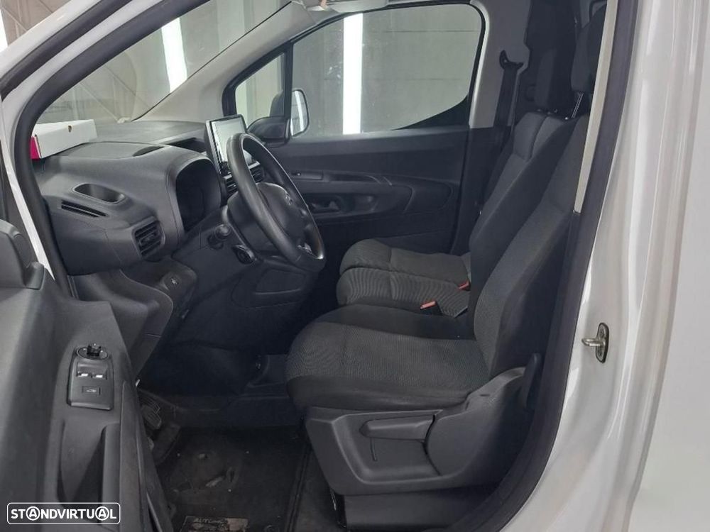 Citroën Berlingo 1.5 HDI Club 3L c/IVA - 5