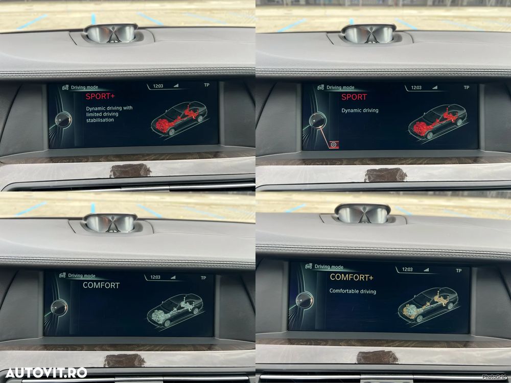 BMW Seria 5 550i xDrive Sport-Aut. - 12