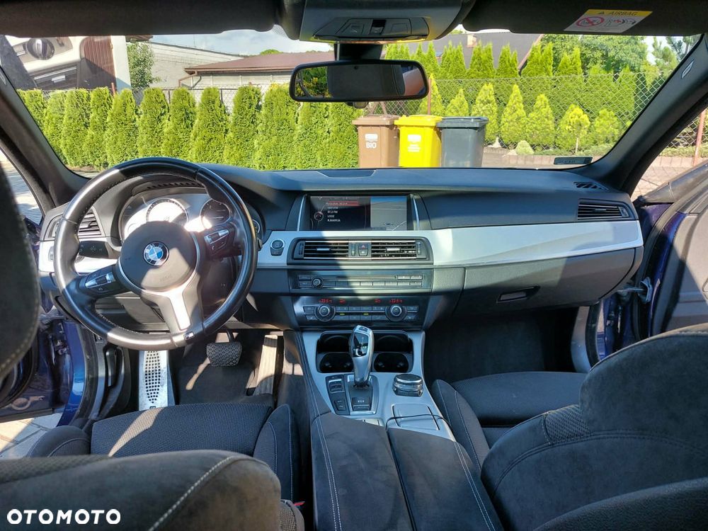 BMW Seria 5 520d - 6