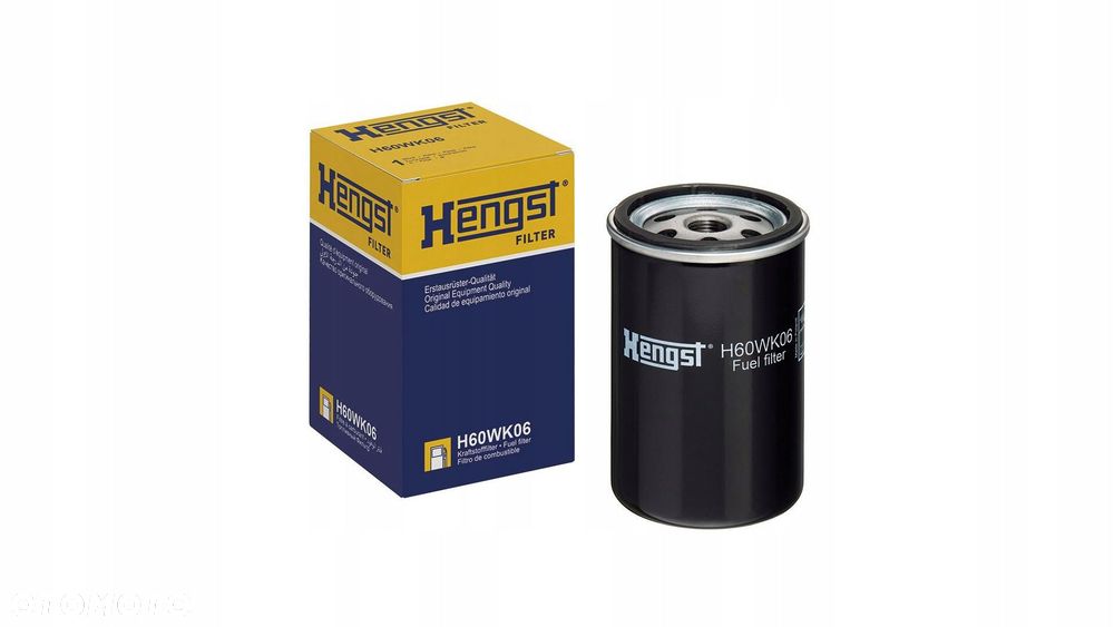 hengst filtr paliwa renault c / kerax magnum / midlum / premium / volvo fl - 1
