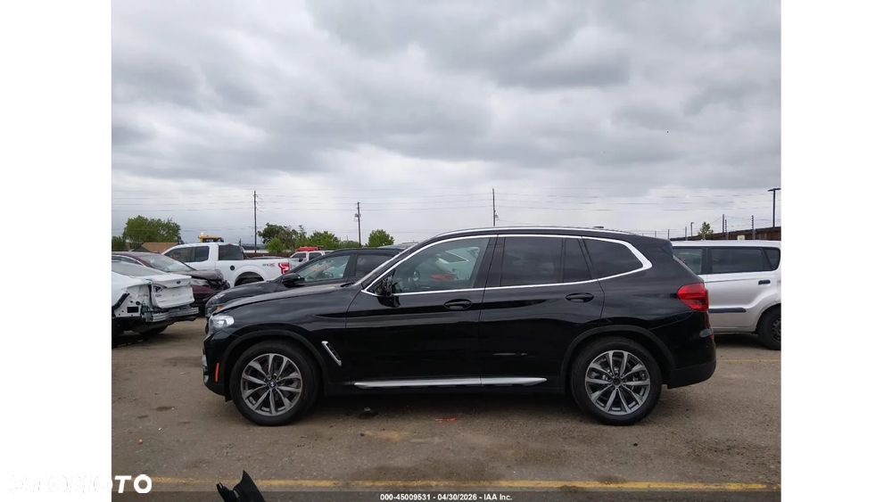 BMW X3 xDrive30i - 7
