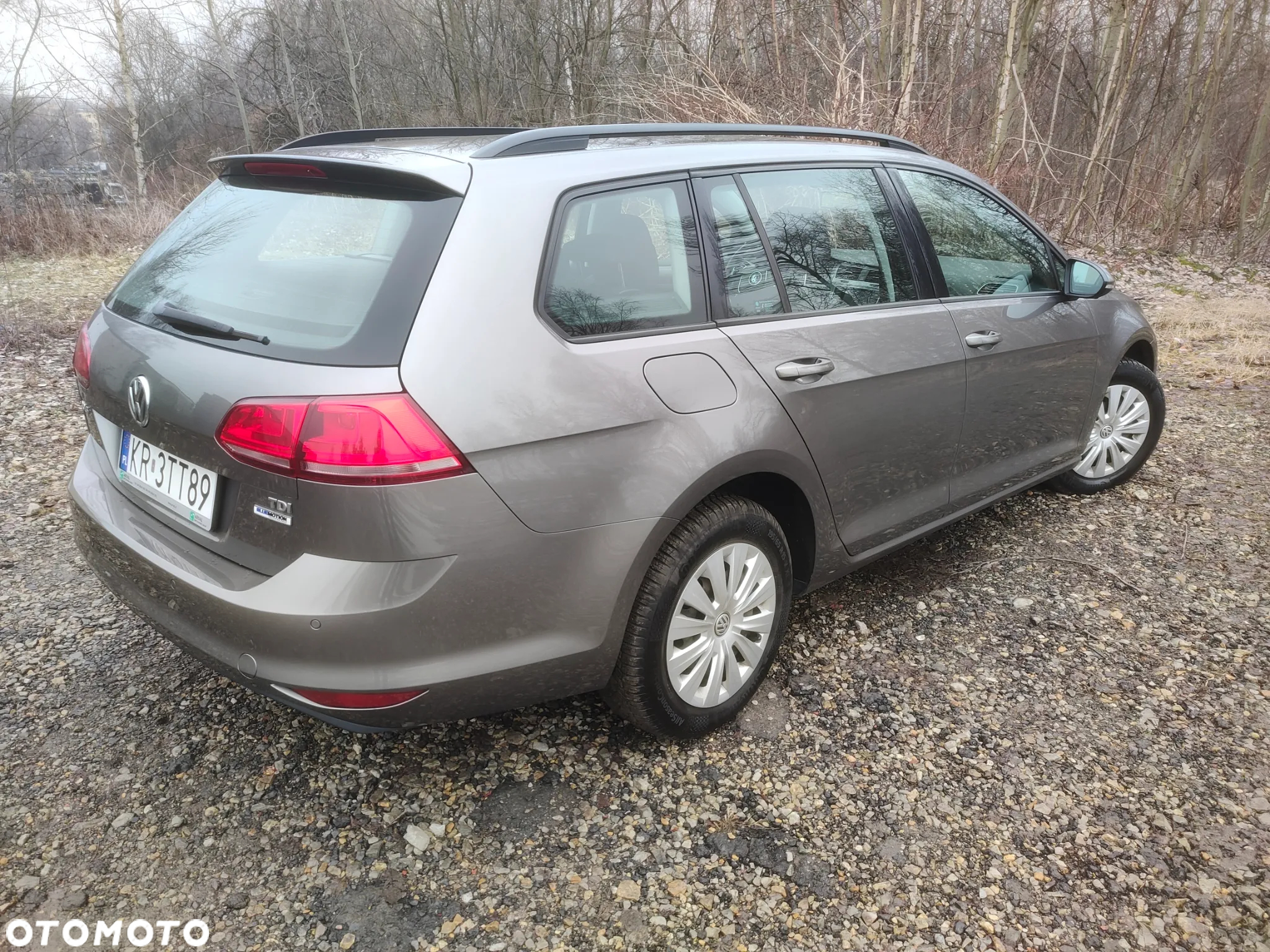 Volkswagen Golf VII 1.6 TDI BMT Trendline - 4