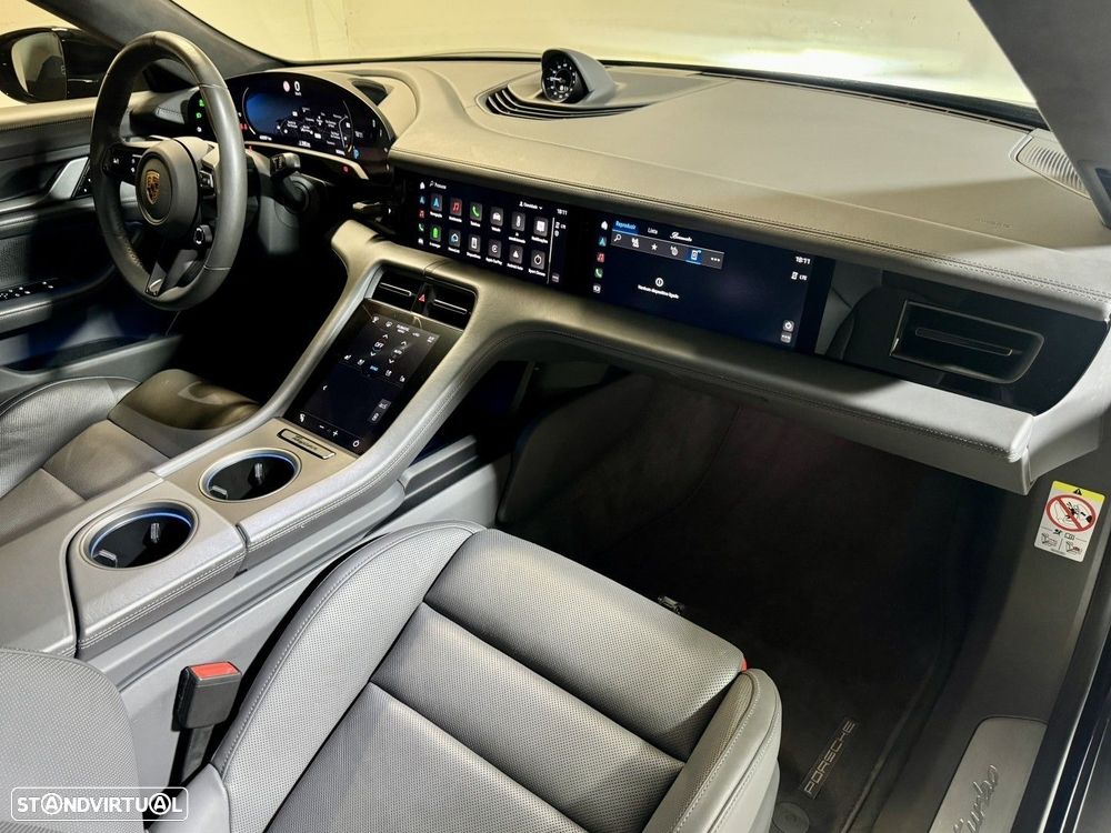 Porsche Taycan Turbo - 42