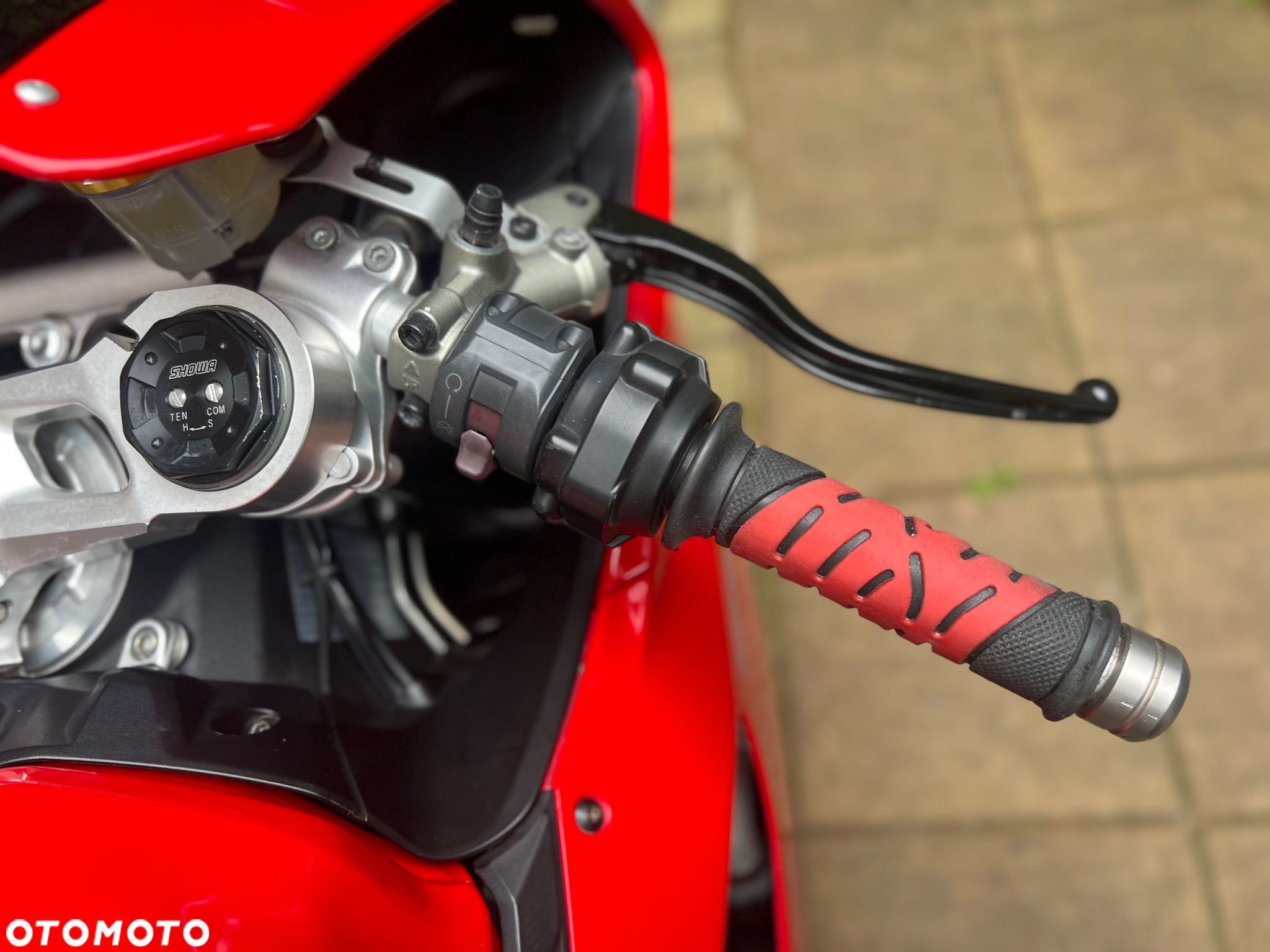 Ducati Panigale 899 - 15