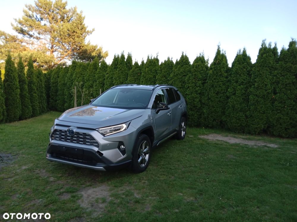 Toyota RAV4 2.5 Hybrid Black Edition by JBL 4x2 - 1