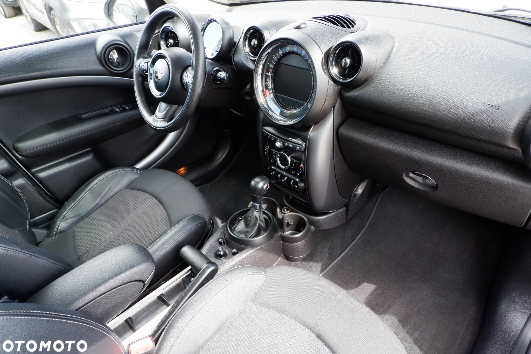 MINI Countryman Cooper SD All4 Park Lane Chili - 4