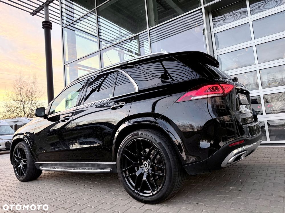 Mercedes-Benz GLE - 7