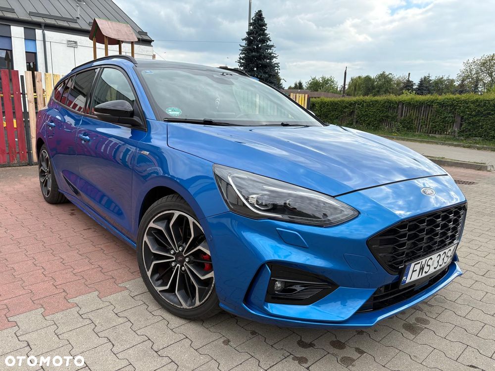 Ford Focus 1.5 EcoBoost Start-Stopp-System ST-LINE X - 2