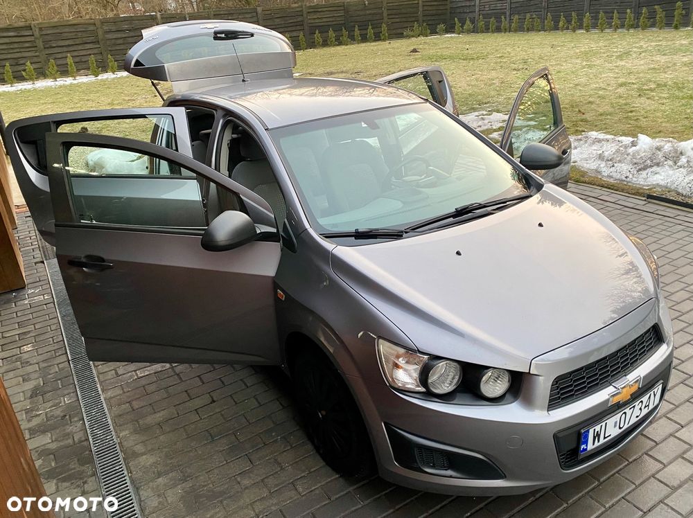 Chevrolet Aveo 1.3 D LT - 10