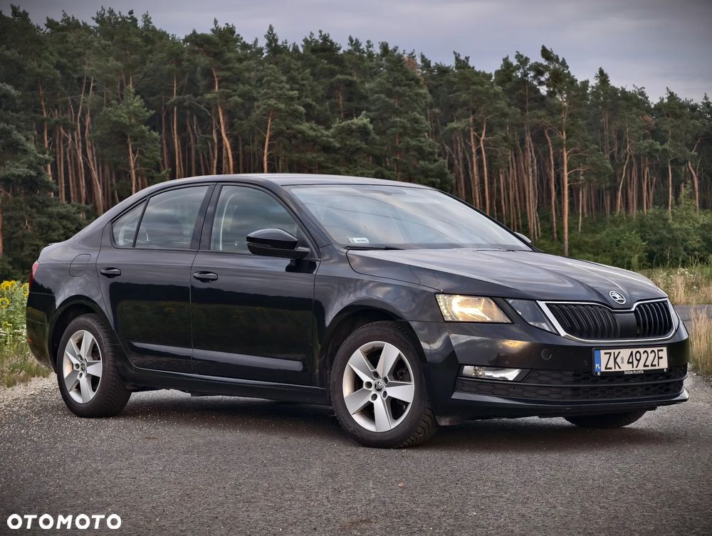 Skoda Octavia 2.0 TSI Ambition DSG - 1
