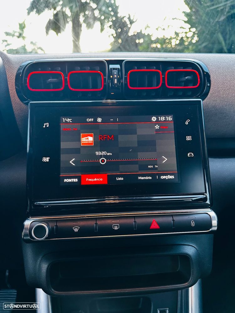 Citroën C3 Aircross 1.2 PureTech Shine - 12