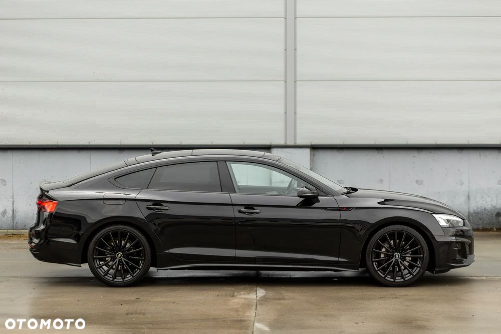 Audi A5 Sportback 40 TDI mHEV S Line S tronic - 35