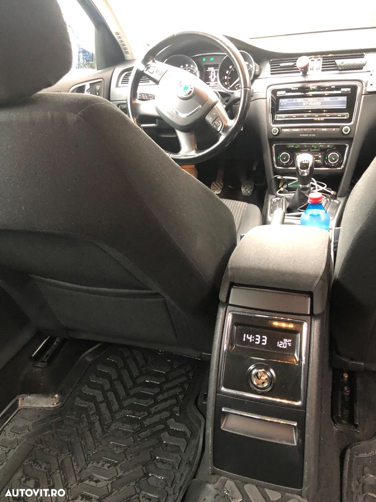 Skoda Superb - 5