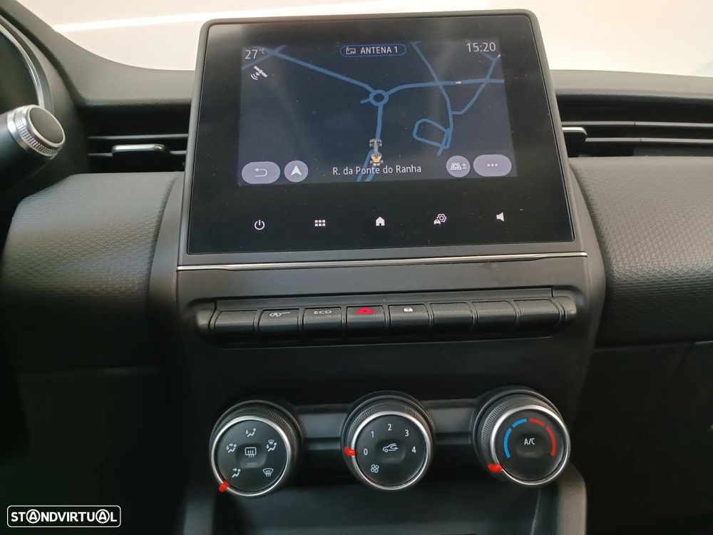 Renault Clio BLUE dCi 85 EXPERIENCE - 11