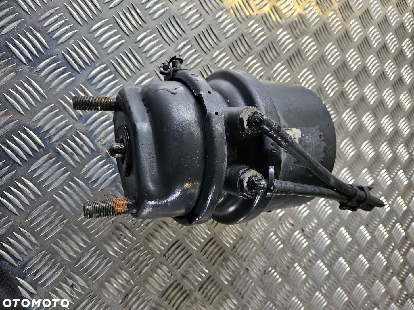 SIŁOWNIK HAMULCA HAMULCOWY MERCEDES ATEGO 2017 EURO 5 EURO 6 OE 0204204018 - 9