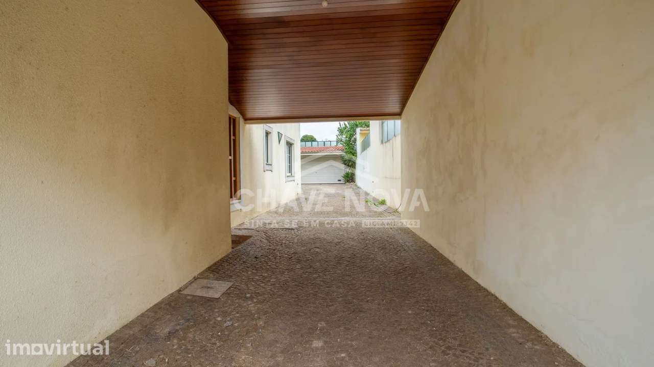 Moradia T3 com Jardim, Garagem e Vista Campo N/ Refª SD/04695/RS - Grande imagem: 4/40