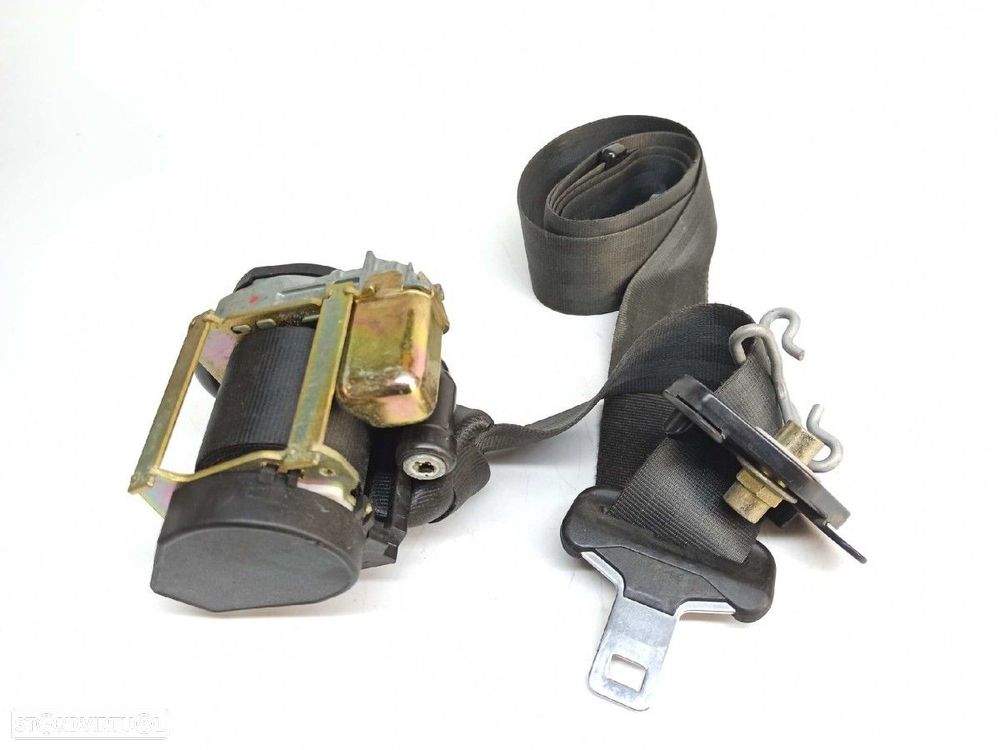 CINTO DE SEGURANÇA FRENTE DIREITO PEUGEOT 307 BREAK/SW (S2) SW PACK + - 4