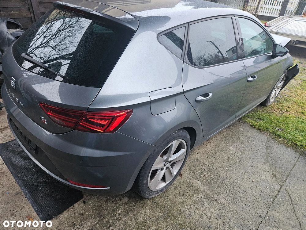 Seat Leon 1.4 TSI FR S&S - 4