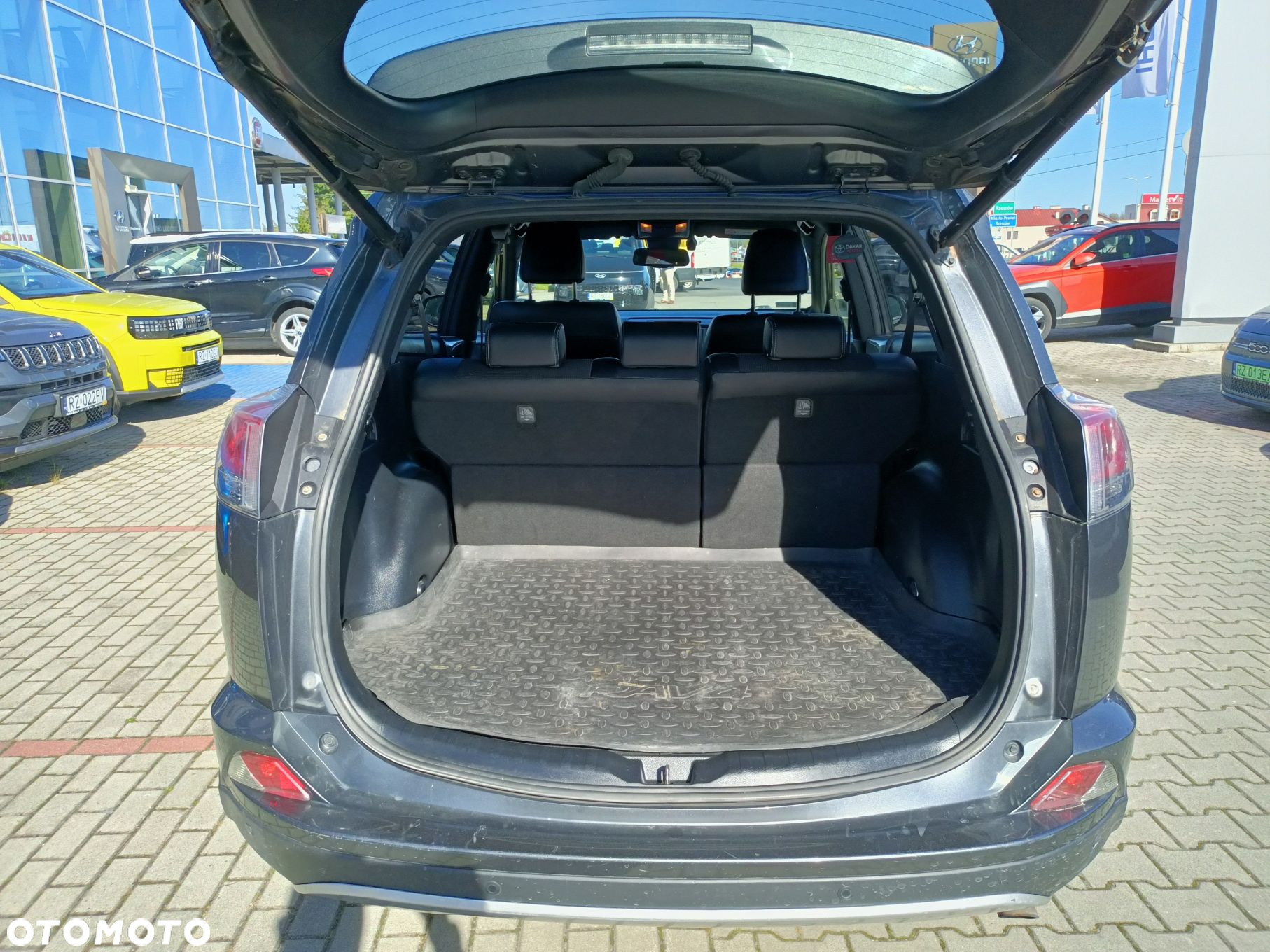 Toyota RAV4 2.0 Prestige 4x4 MS - 22