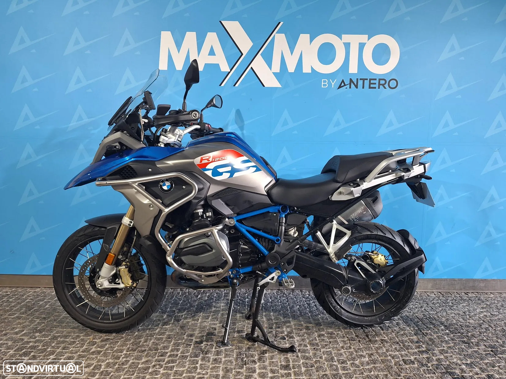 BMW R 1200 GS Rallye - 5