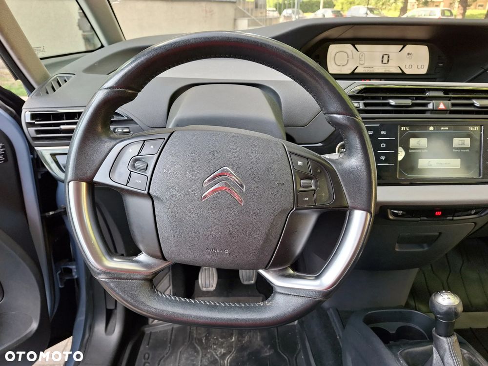 Citroën C4 Picasso VTi 120 Edition 90 Jahre - 23