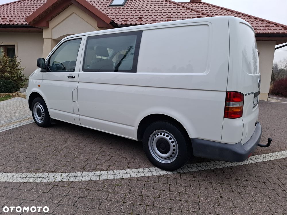 Volkswagen Transporter - 6