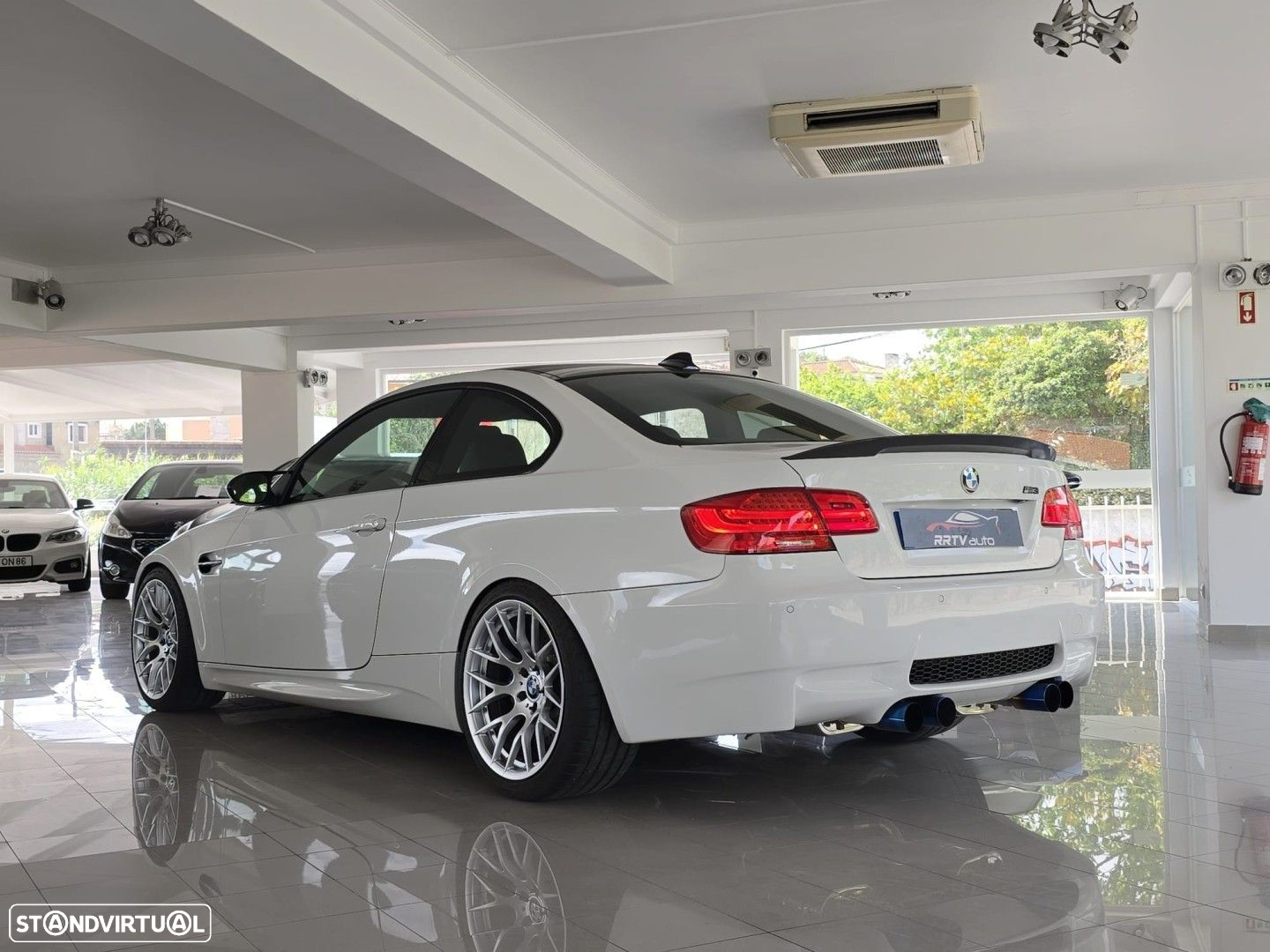 BMW M3 Coupe Drivelogic - 18