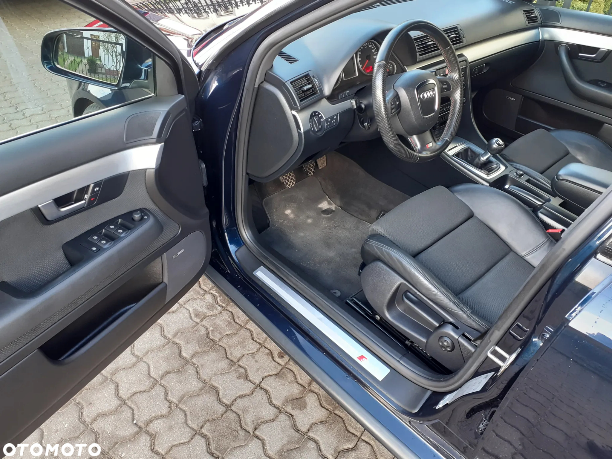 Audi A4 Avant 2.0 TDI DPF S line Sportpaket (plus) - 11