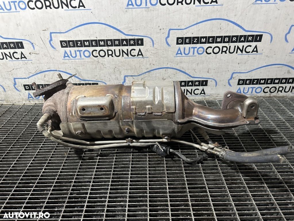 Filtru de particule SsangYong Tivoli 1.6 D - 85kW 115CP (1290) - 1