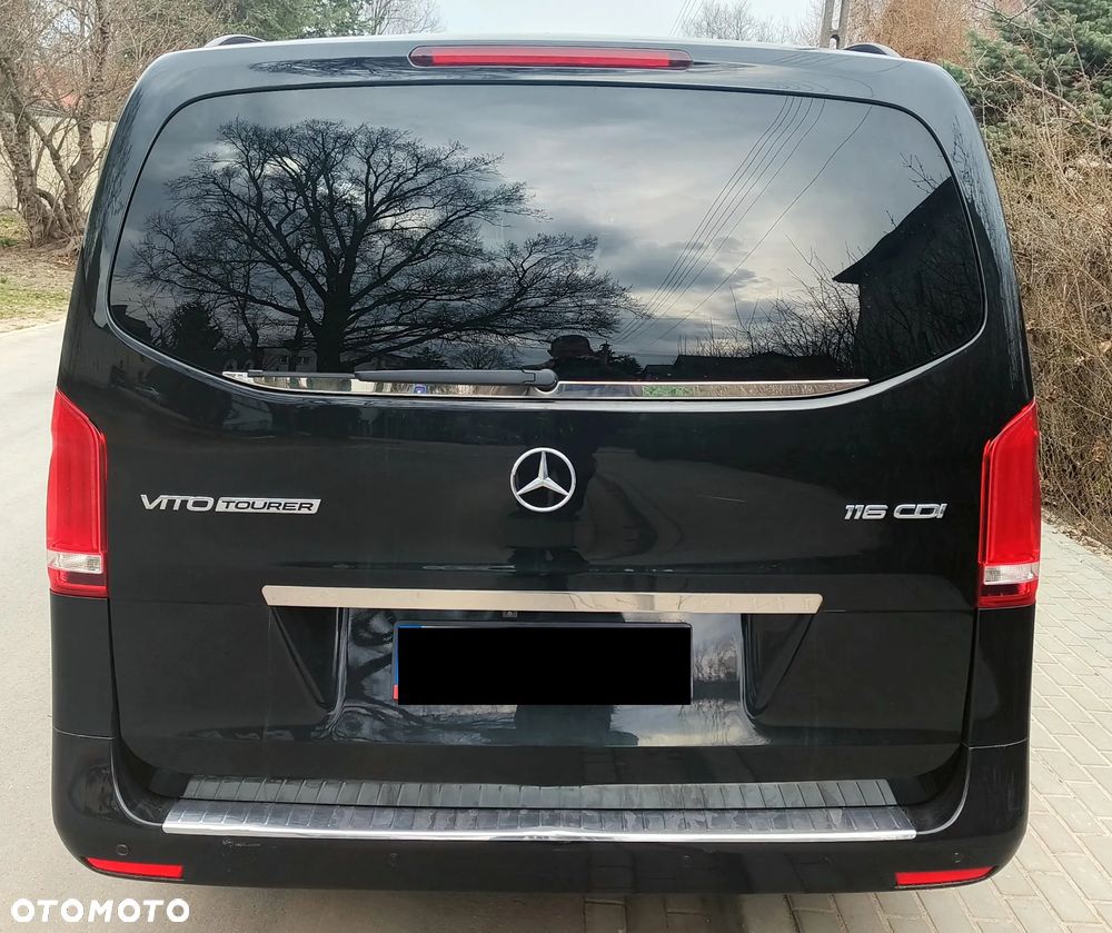 Mercedes-Benz Vito CDI Tourer Base 447.703 - 3