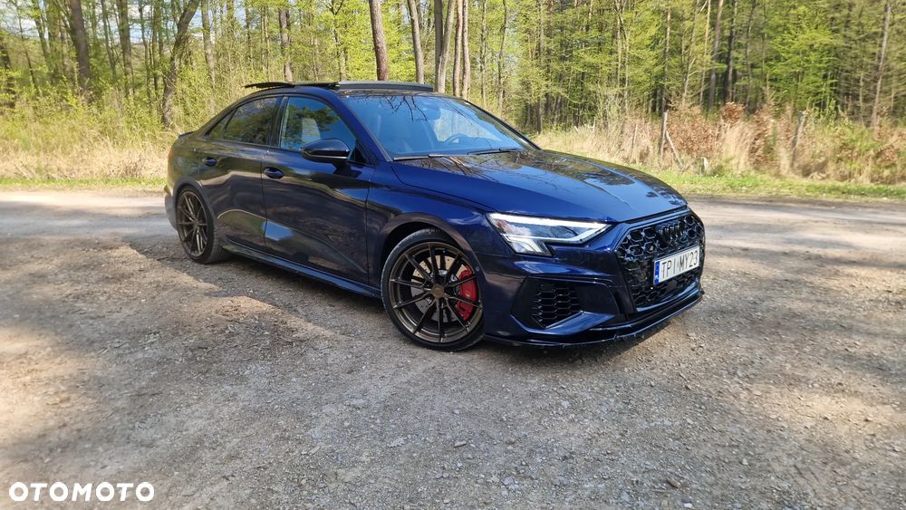 Audi S3 TFSI quattro S tronic - 35