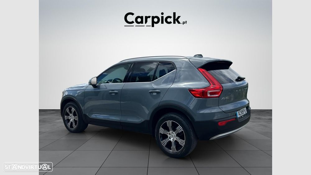 Volvo XC 40 2.0 D3 Inscription Geartronic - 4