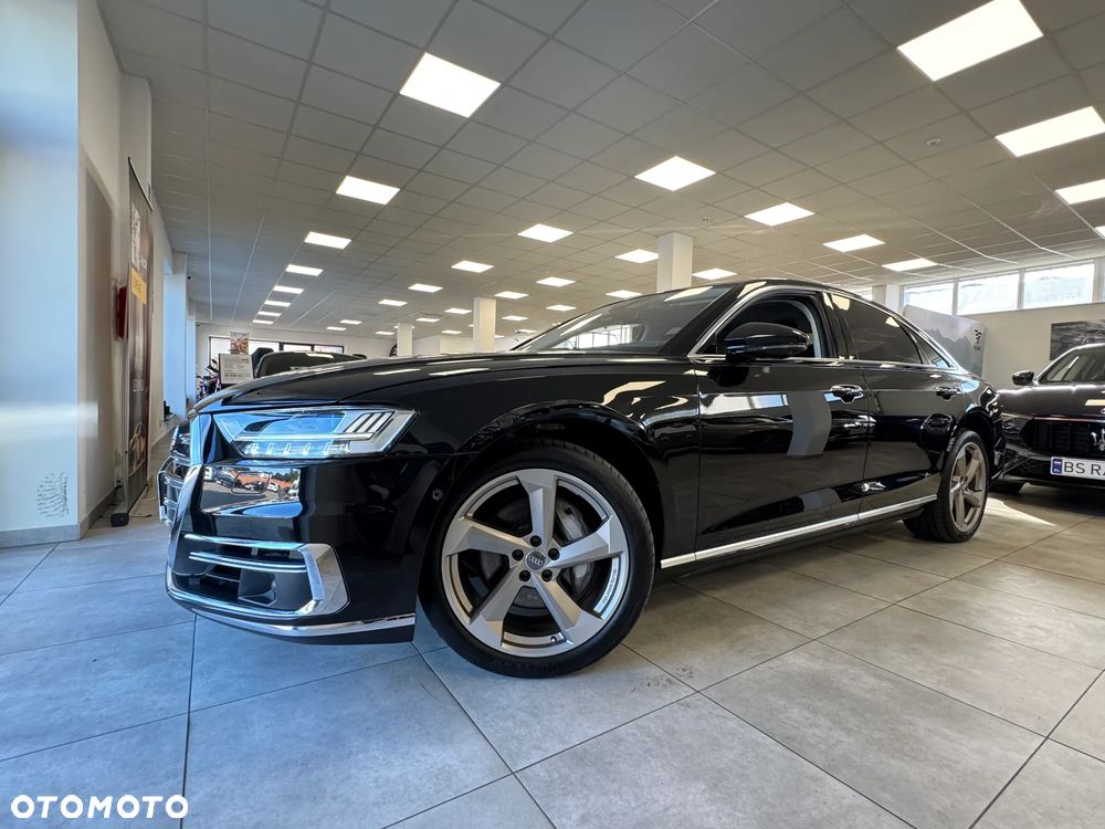 Audi A8 50 TDI quattro tiptronic - 1