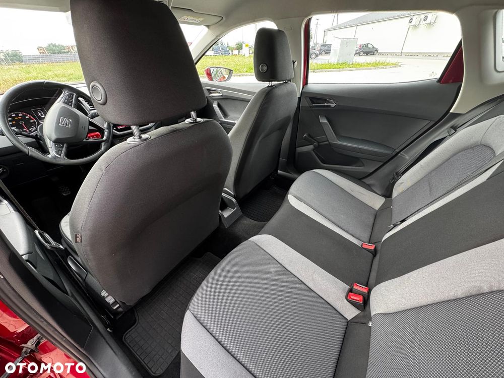 Seat Ibiza 1.0 TSI Full LED S&S - 24