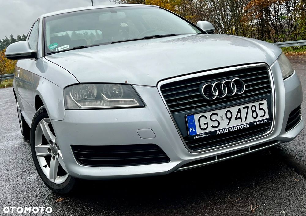 Audi A3 3-drzwiowe - 1