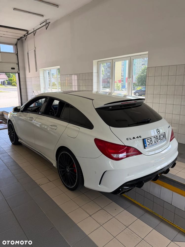 Mercedes-Benz CLA AMG 45 4Matic 7G-DCT - 6
