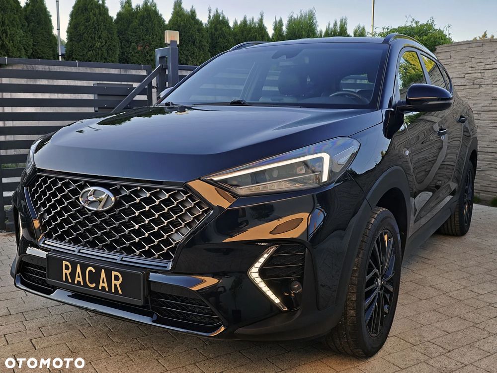 Hyundai Tucson 1.6 GDi N Line 2WD - 36