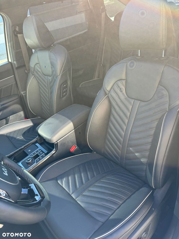 Kia Sorento 2.2 CRDi AWD Platinum Edition - 9