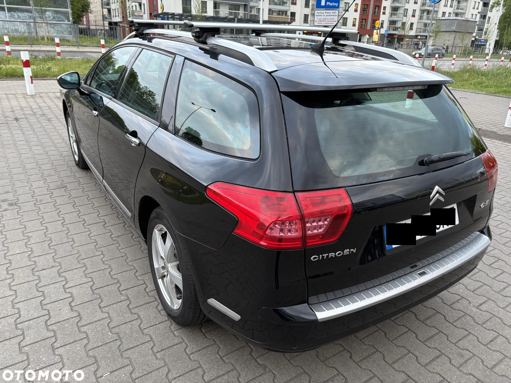 Citroën C5 - 4