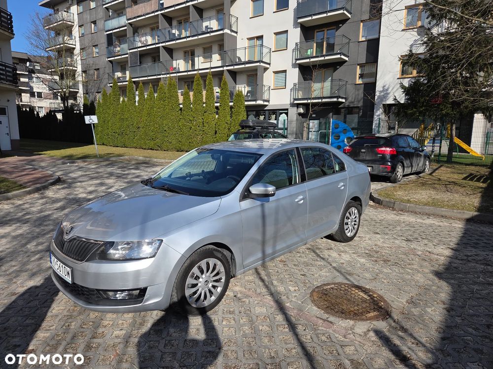 Skoda RAPID 1.0 TSI Ambition - 2