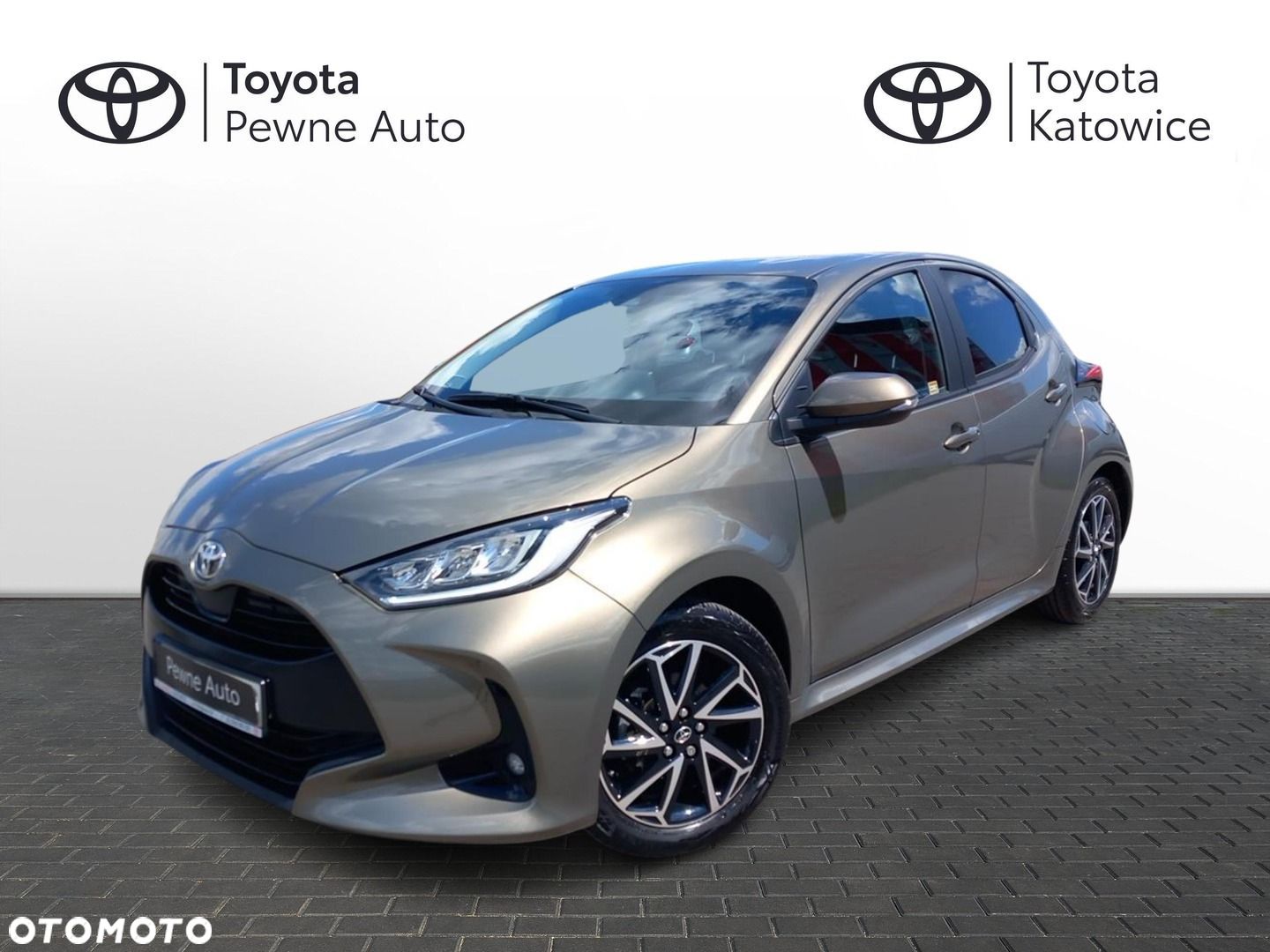 Toyota Yaris - 1