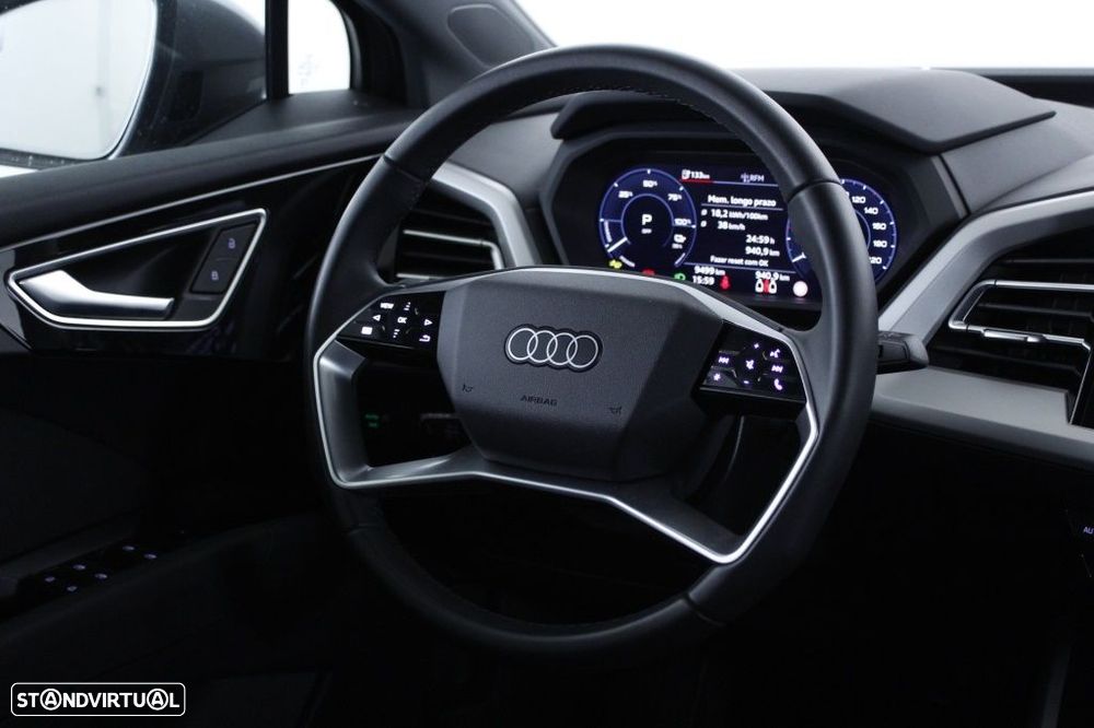 Audi Q4 e-tron 40 63 kWh - 17