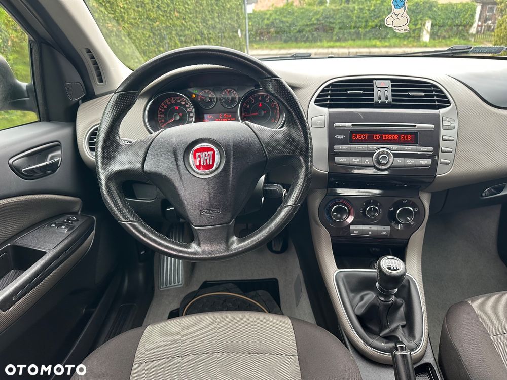 Fiat Bravo 1.4 T-JET 16V Dynamic - 14