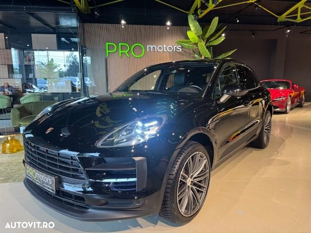 Porsche Macan - 5