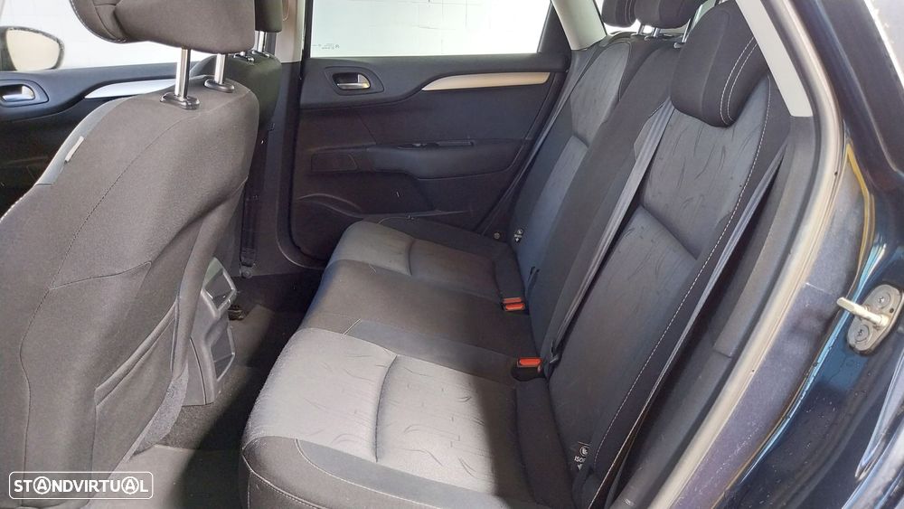 Citroën C4 1.6 e-HDi Exclusive - 7