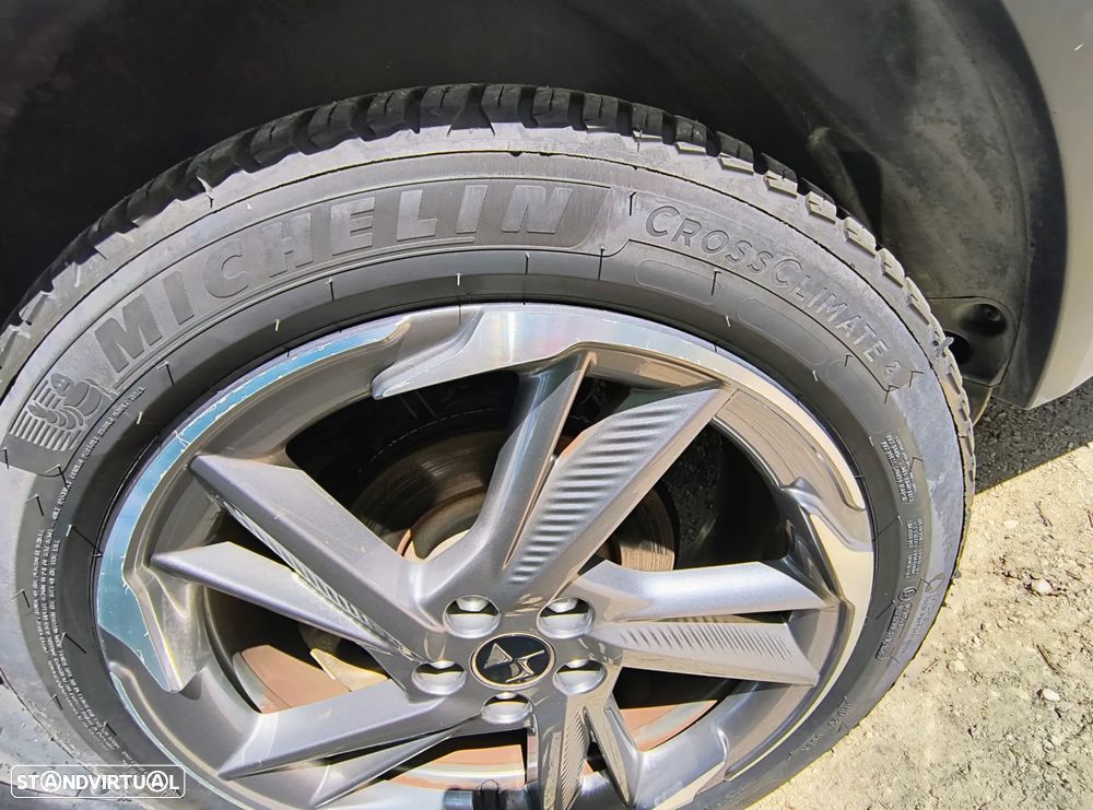 DS DS7 Crossback E-Tense Rivoli EAT8 - 16